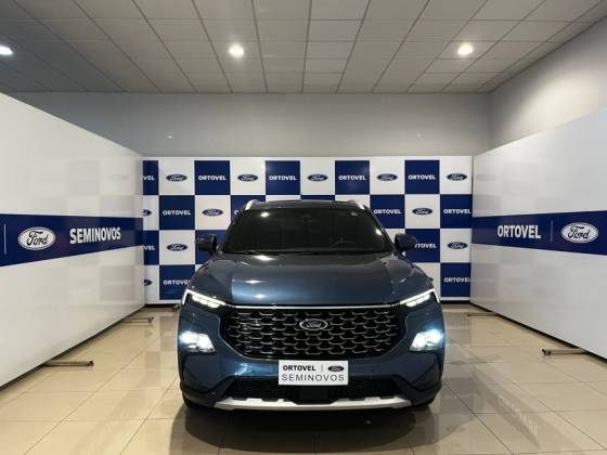 FORD TERRITORY 1.5 ECOBOOST GTDI GASOLINA TITANIUM AUTOMÁTICO FORD TERRITORY 1.5 ECOBOOST GTDI GASOLINA TITANIUM AUTOMÁTICO
